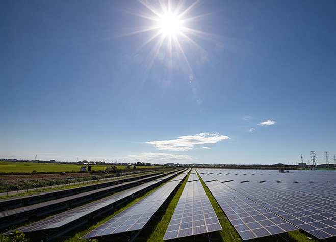 電⼒技術の調査・紹介
